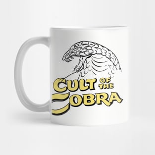 Cult Of The Cobra Mug